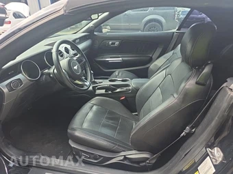 2018 Ford Mustang EcoBoost Premium Convertible - miniatura 13