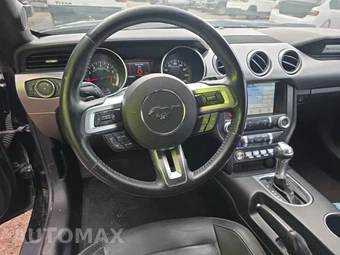 2018 Ford Mustang EcoBoost Premium Convertible - miniatura 14