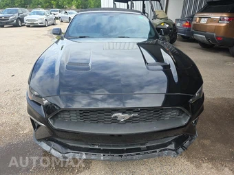 2018 Ford Mustang EcoBoost Premium Convertible - miniatura 2