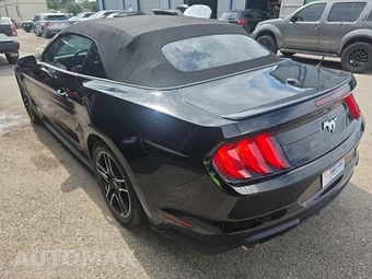 2018 Ford Mustang EcoBoost Premium Convertible - miniatura 6