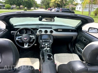 2018 Ford Mustang EcoBoost Premium Convertible - miniatura 11