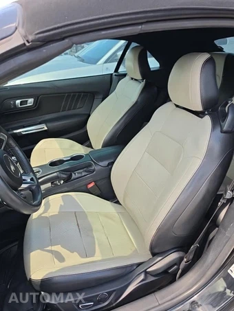 2018 Ford Mustang EcoBoost Premium Convertible - miniatura 13