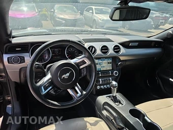 2018 Ford Mustang EcoBoost Premium Convertible - miniatura 14