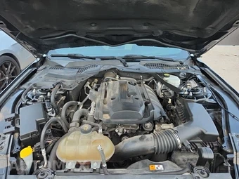 2018 Ford Mustang EcoBoost Premium Convertible - miniatura 19