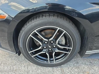 2018 Ford Mustang EcoBoost Premium Convertible - miniatura 8