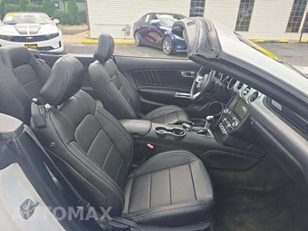 2018 Ford Mustang EcoBoost Premium Convertible - miniatura 18