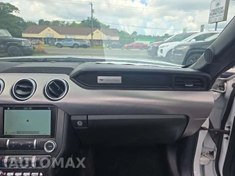 2018 Ford Mustang EcoBoost Premium Convertible - miniatura 19