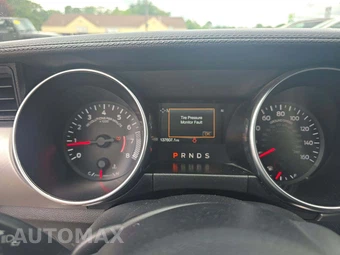 2018 Ford Mustang EcoBoost Premium Convertible - miniatura 9