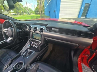 2018 Ford Mustang EcoBoost Premium Convertible – miniatura 19