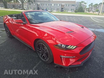 2018 Ford Mustang EcoBoost Premium Convertible – miniatura 4