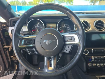 2018 Ford Mustang EcoBoost Premium Convertible - miniatura 10