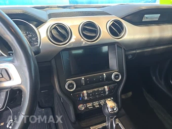2018 Ford Mustang EcoBoost Premium Convertible - miniatura 11