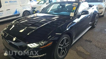 2018 Ford Mustang EcoBoost Premium Convertible - miniatura 17