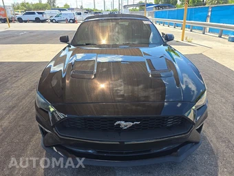 2018 Ford Mustang EcoBoost Premium Convertible - miniatura 2