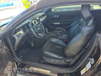 2018 Ford Mustang EcoBoost Premium Convertible - miniatura 7
