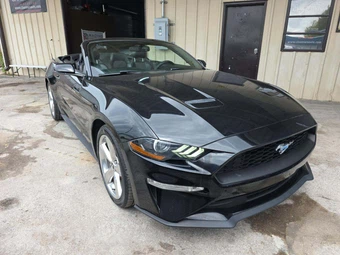 2018 Ford Mustang EcoBoost Premium Convertible - miniatura 4