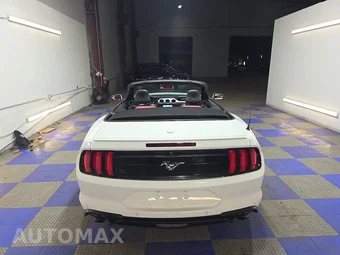 2018 Ford Mustang EcoBoost Premium Convertible - miniatura 29