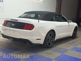 2018 Ford Mustang EcoBoost Premium Convertible - miniatura 3