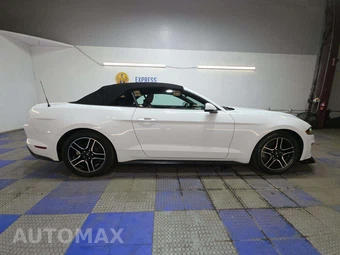 2018 Ford Mustang EcoBoost Premium Convertible - miniatura 4