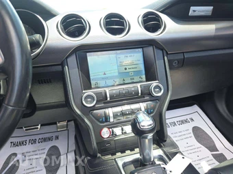 2018 Ford Mustang EcoBoost Premium Convertible - miniatura 10