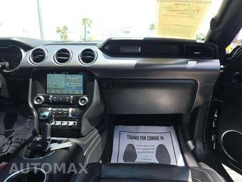 2018 Ford Mustang EcoBoost Premium Convertible - miniatura 19
