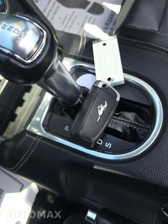2018 Ford Mustang EcoBoost Premium Convertible - miniatura 8