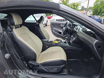 2018 Ford Mustang EcoBoost Premium Convertible – miniatura 15