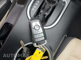 2018 Ford Mustang EcoBoost Premium Convertible – miniatura 5