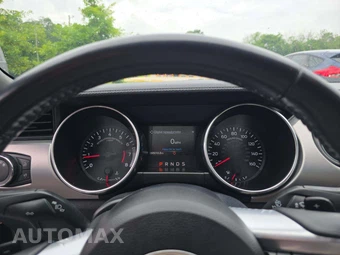 2018 Ford Mustang EcoBoost Premium Convertible – miniatura 6