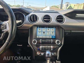 2018 Ford Mustang EcoBoost Premium Coupe – miniatura 10