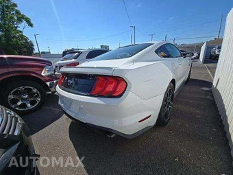 2018 Ford Mustang EcoBoost Premium Coupe – miniatura 3