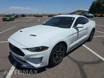 2018 Ford Mustang EcoBoost Premium Coupe