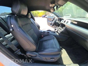 2018 Ford Mustang EcoBoost Premium Coupe - miniatura 18
