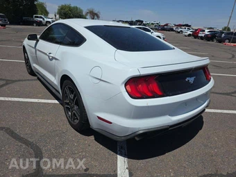 2018 Ford Mustang EcoBoost Premium Coupe - miniatura 2