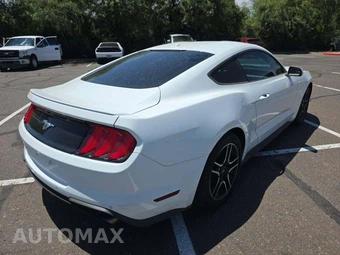 2018 Ford Mustang EcoBoost Premium Coupe - miniatura 3