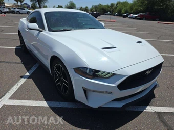2018 Ford Mustang EcoBoost Premium Coupe - miniatura 4