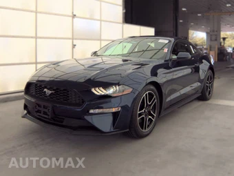 2018 Ford Mustang EcoBoost Premium Coupe