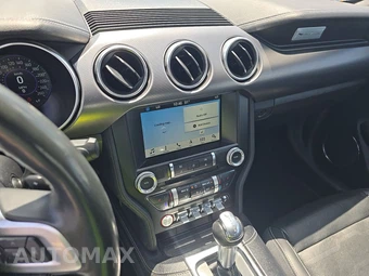 2018 Ford Mustang EcoBoost Premium Coupe – miniatura 11