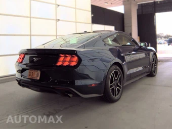 2018 Ford Mustang EcoBoost Premium Coupe – miniatura 4