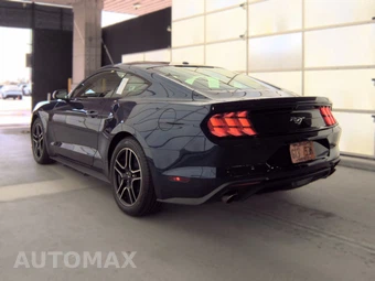 2018 Ford Mustang EcoBoost Premium Coupe – miniatura 6