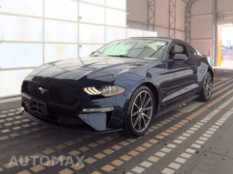 2018 Ford Mustang EcoBoost Premium Coupe