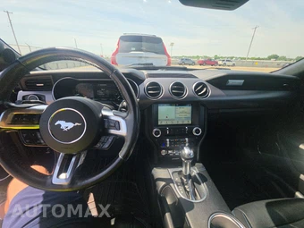 2018 Ford Mustang EcoBoost Premium Coupe – miniatura 11