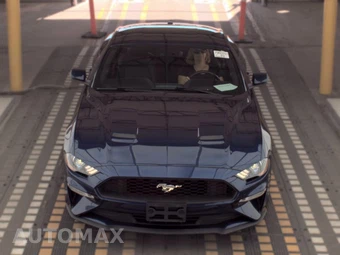 2018 Ford Mustang EcoBoost Premium Coupe – miniatura 2