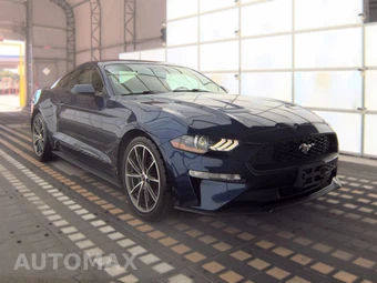 2018 Ford Mustang EcoBoost Premium Coupe – miniatura 3
