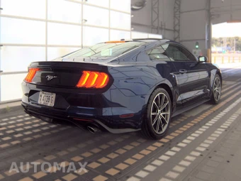 2018 Ford Mustang EcoBoost Premium Coupe – miniatura 4