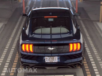 2018 Ford Mustang EcoBoost Premium Coupe – miniatura 5