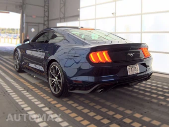 2018 Ford Mustang EcoBoost Premium Coupe – miniatura 6