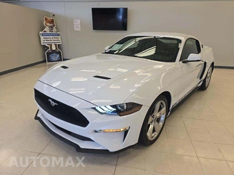 2018 Ford Mustang EcoBoost Premium Coupe