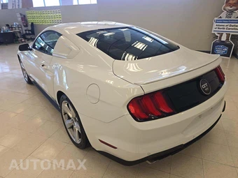 2018 Ford Mustang EcoBoost Premium Coupe - miniatura 2