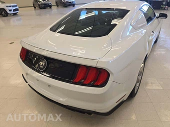 2018 Ford Mustang EcoBoost Premium Coupe - miniatura 3